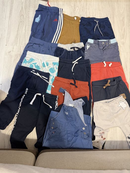Lot pantaloni copii