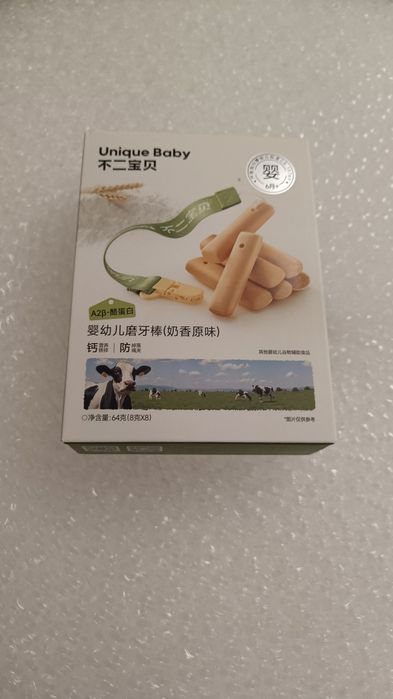 Палочки для прорезывания зубов