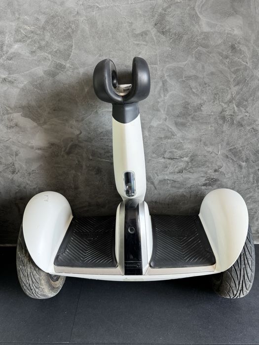Segway Ninebot S Plus – Самобалансиращ се скутер / Hoverboard