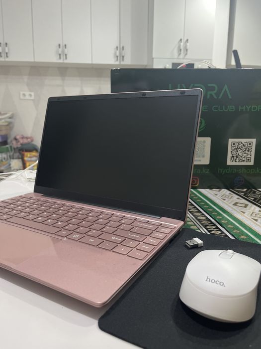 Hydra h14 наутбук розовый цвет