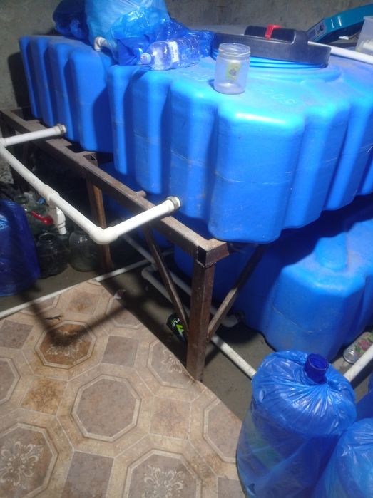 Grand water ostidagi yurib turgan beznis sotiladi feltir aparat