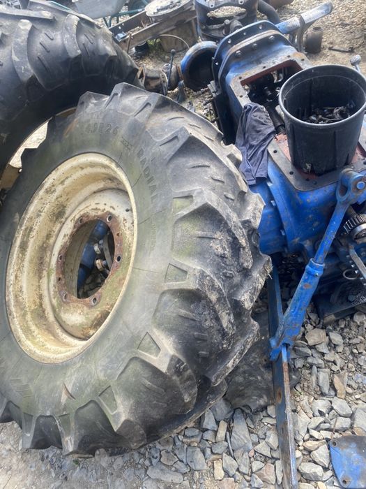 Roti 14,9 r 26 radiale genti