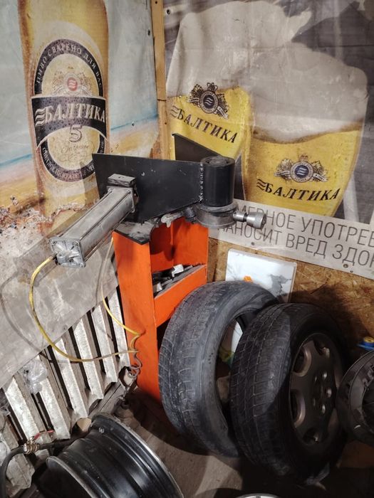 Продам шиномонтаж