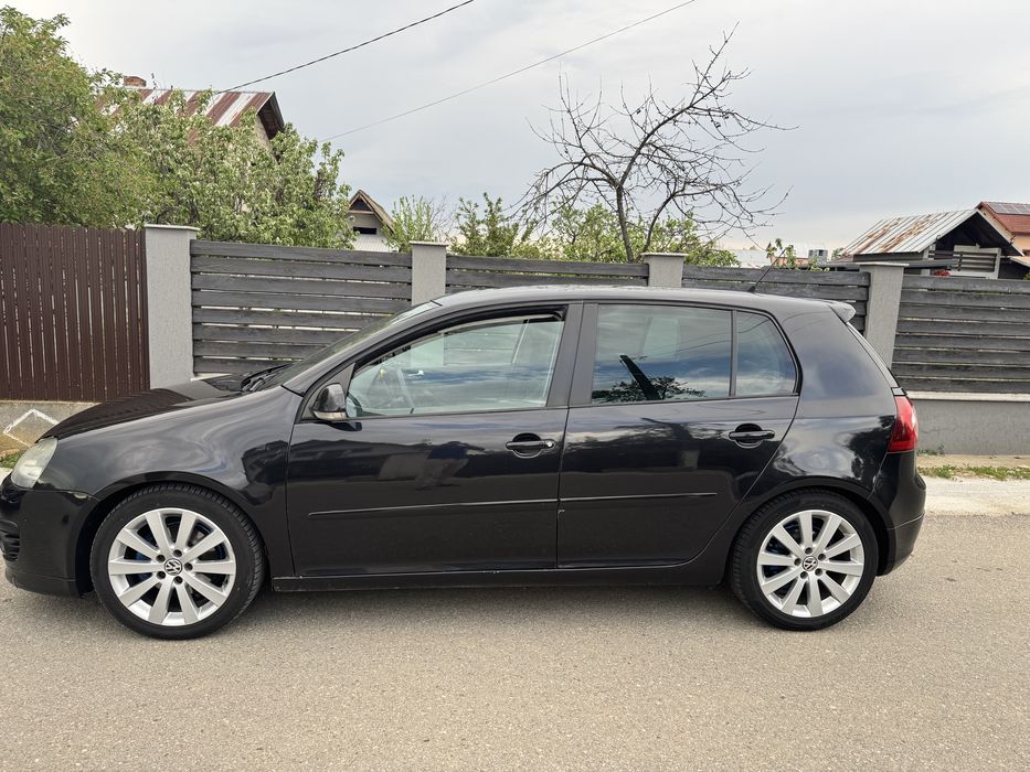 VOLKSWAGEN Golf 2008 — imagine 16