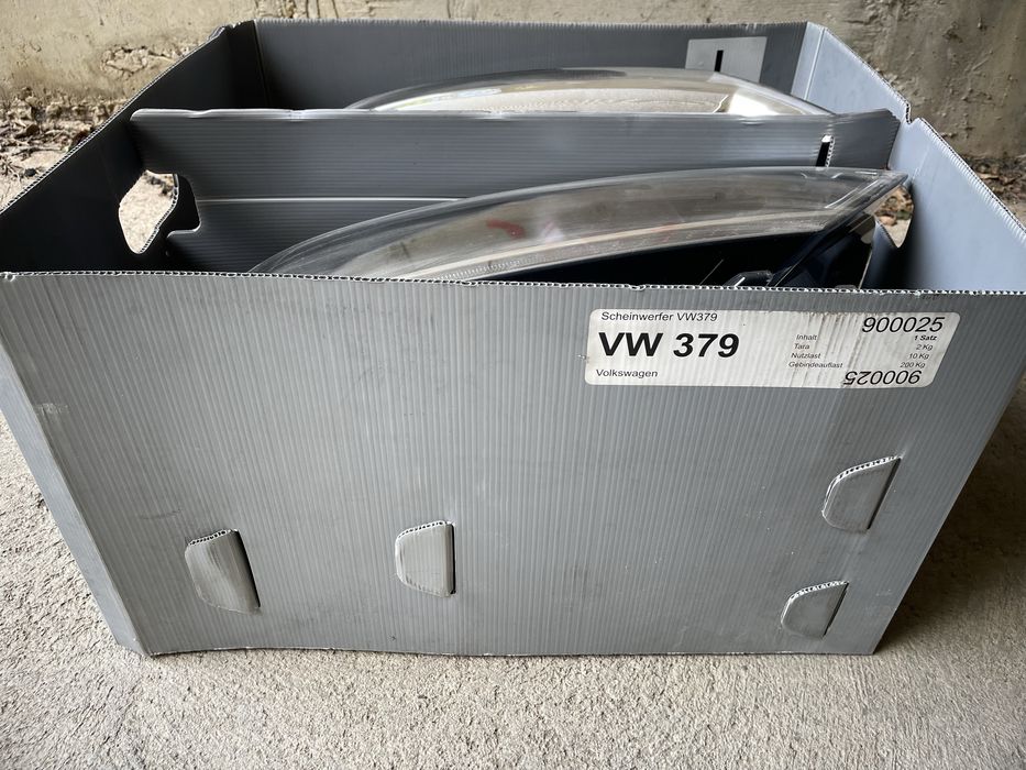 Set Faruri VW Golf 7 SportsVan Valeo