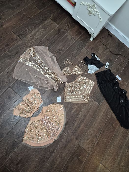 Луксозни комплекти нови