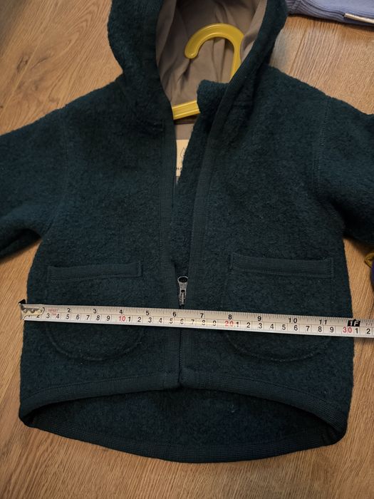 Geaca lana fiarta Halfen