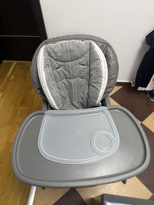 Scaun pentru bebelusi joie mimzy spin 3 in 1