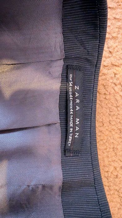 Костюм классический ZARA