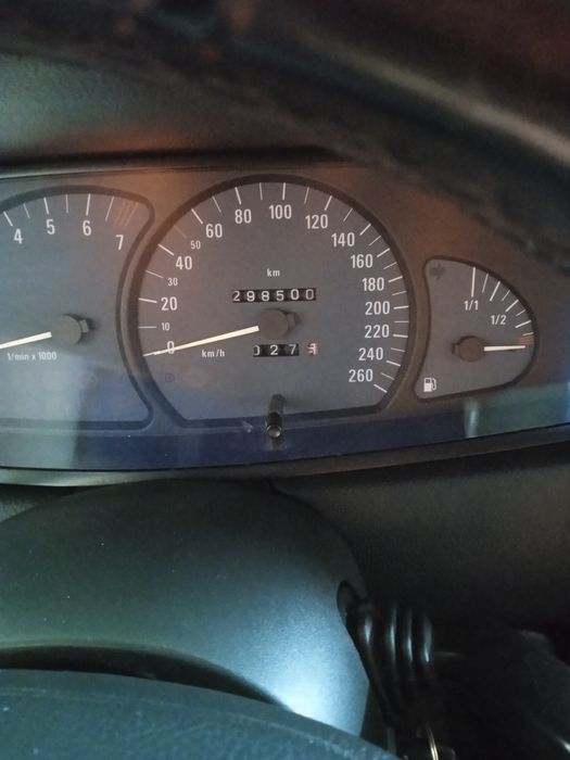 Опель омега б Рестайлинг