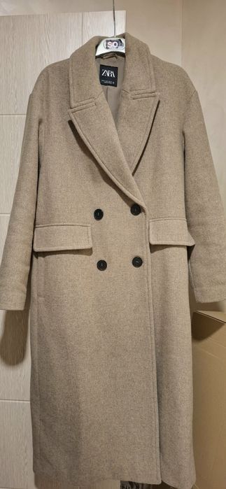 Зимно палто zara