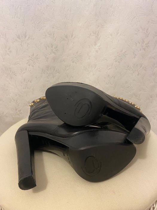 Cizme dama Musette marimea 39