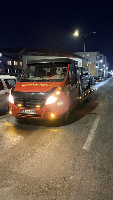 Tractari Auto Sibiu