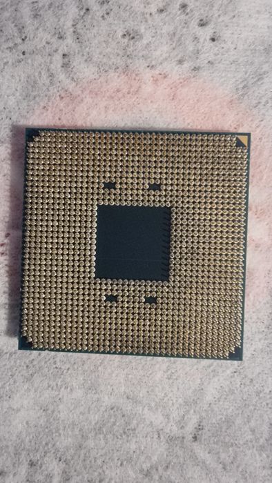AMD Ryzen 5 5600x AM4, Wraith Stelth