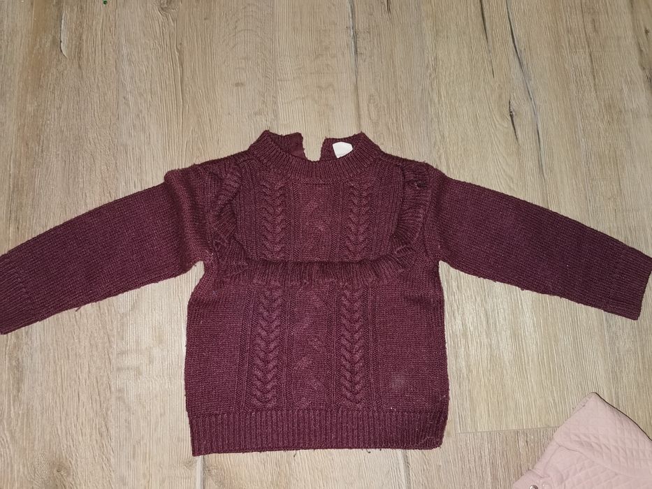 Лот детски зимни дрехи HM, 86 номер