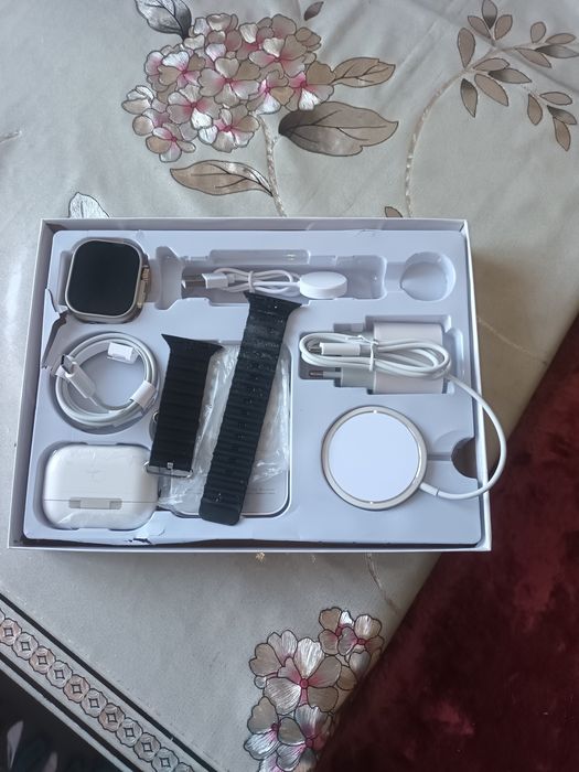 Смарт чесы новая