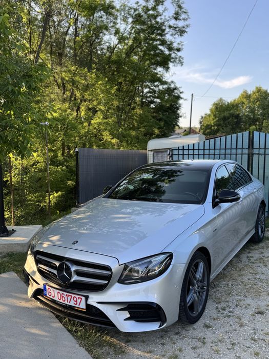 MERCEDES-BENZ E-Class 2017