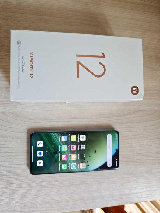 Продам Xiaomi 12