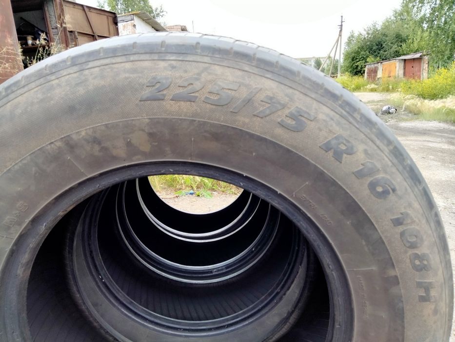 Летняя резина на 16