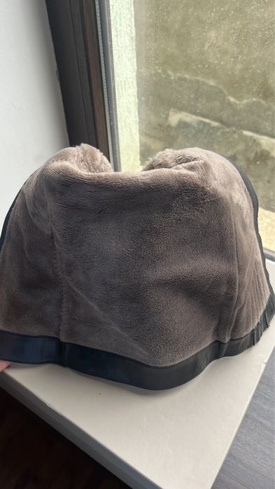 Продам сапоги кожанный