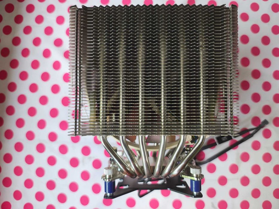 Cooler CPU Noctua NH-D14 socket 1700.