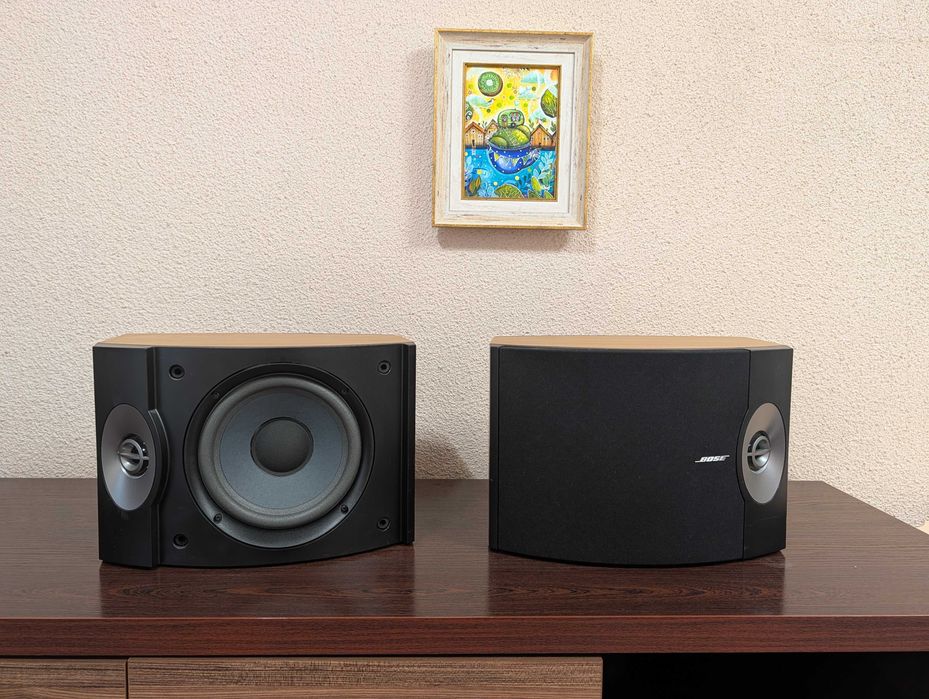 BOSE 301  Series V тонколони. В отлично състояние.