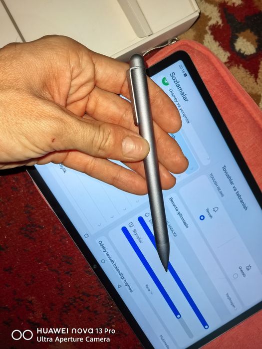 Huawei matepad 11.5 pappermate edition