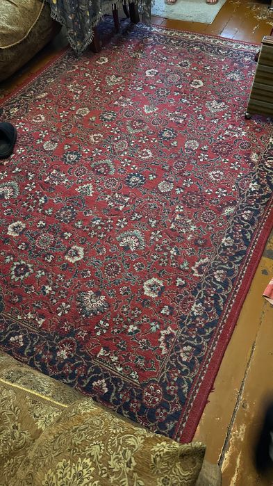 Ковер хивинский б/у