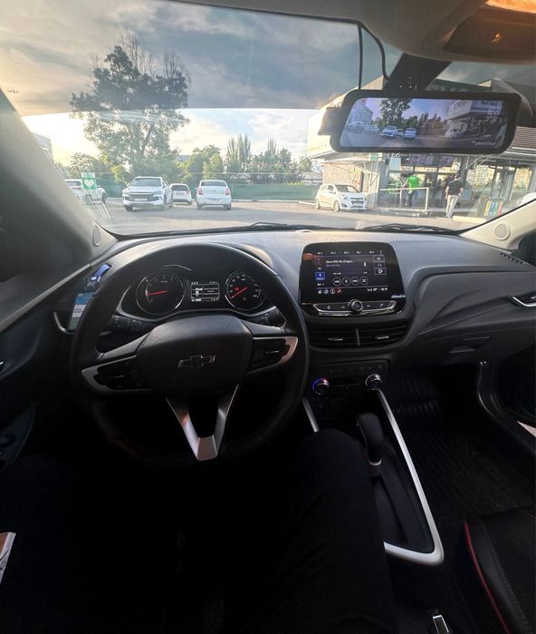 Onix redline 2025 йил