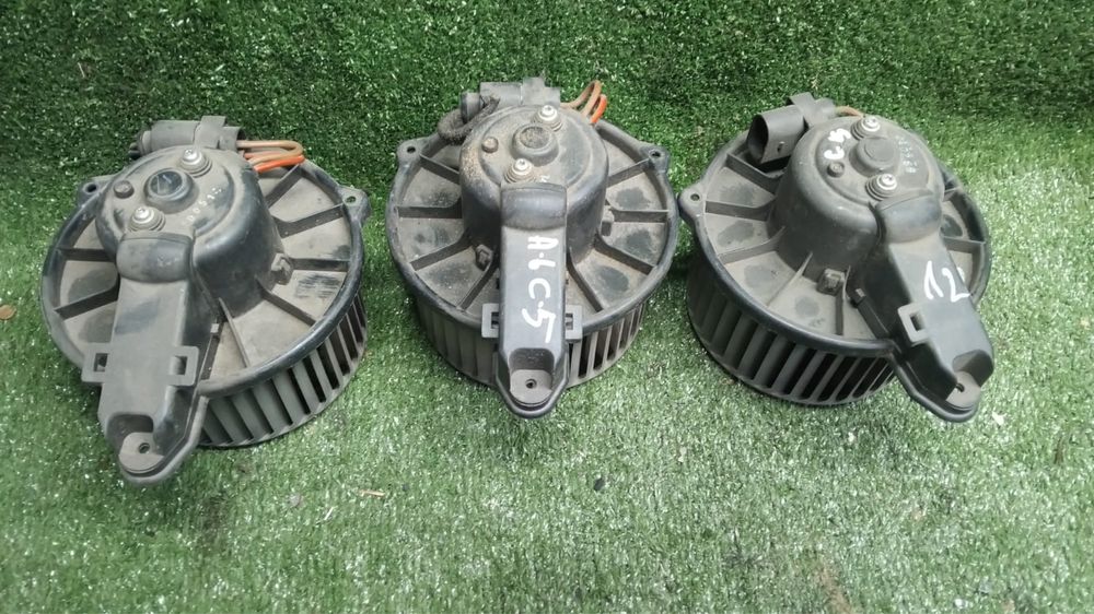 Моторчик печки Ауди