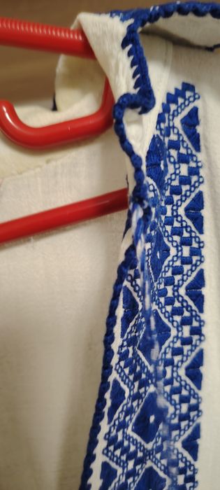 Ie ( cămașă ) barbateasca cusută manual