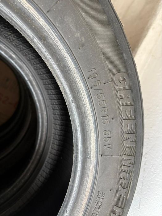 Летний шины 195/55/15