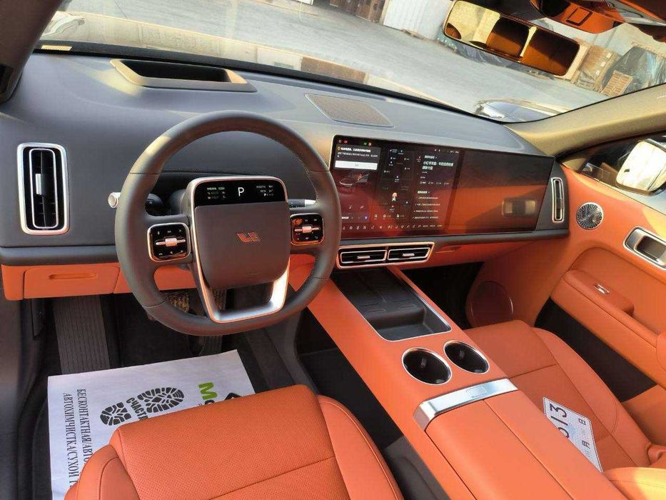 Lixiang L9 2025 — 2