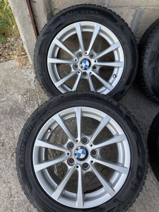 Оригинални джанти BMW 5x120 16цола
