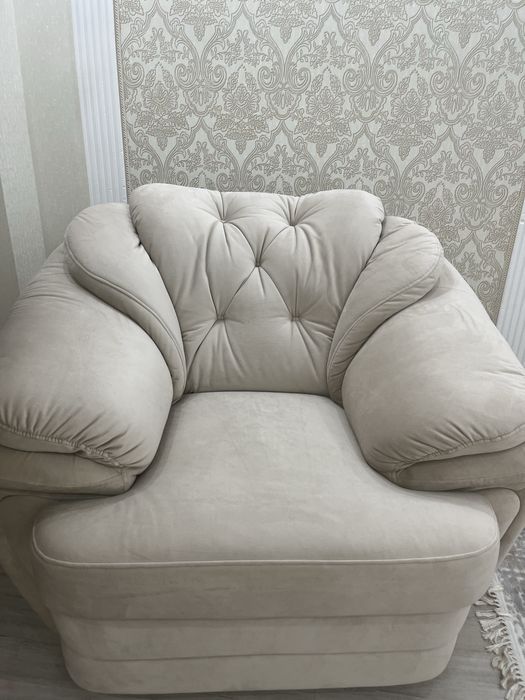 Мягкий уголок в отличном состоянии