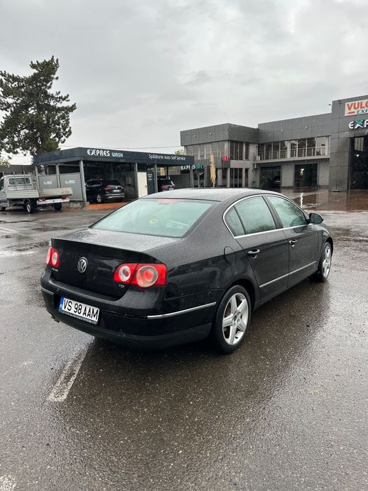 Vand WV Passat B6-1.9TDI  2006