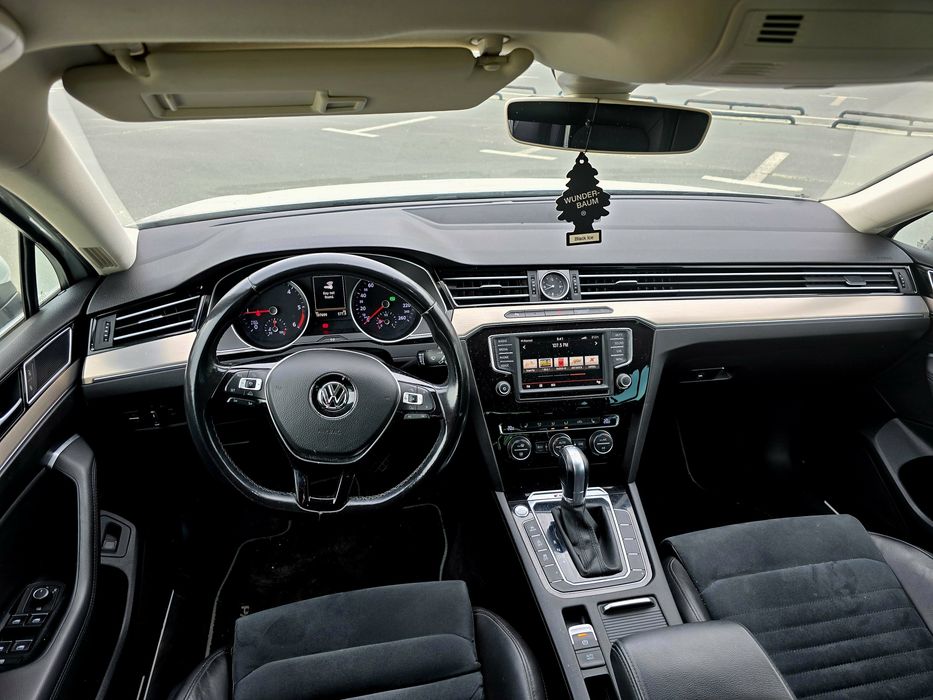 VOLKSWAGEN Passat 2016 — imagine 4
