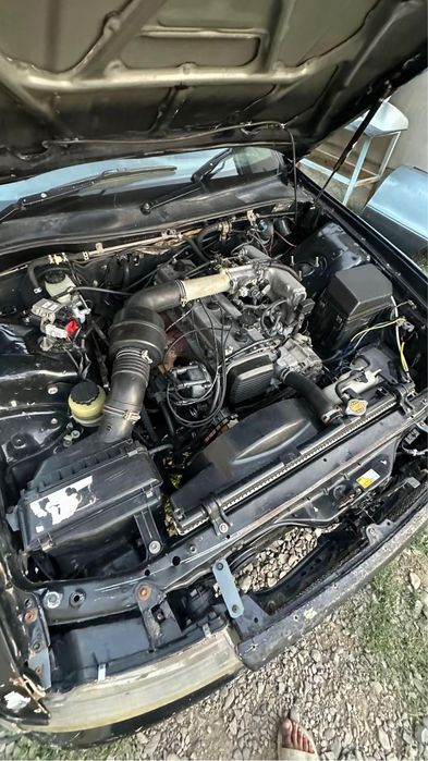 Продам chaser 90 не на ходу