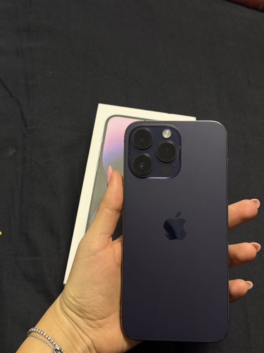 iPhone 14 Pro Max e-sim