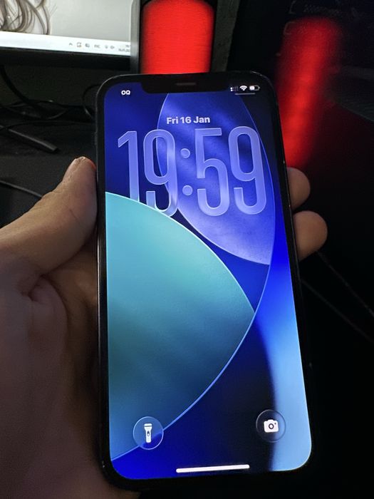 Iphone 12 holati yaxshi