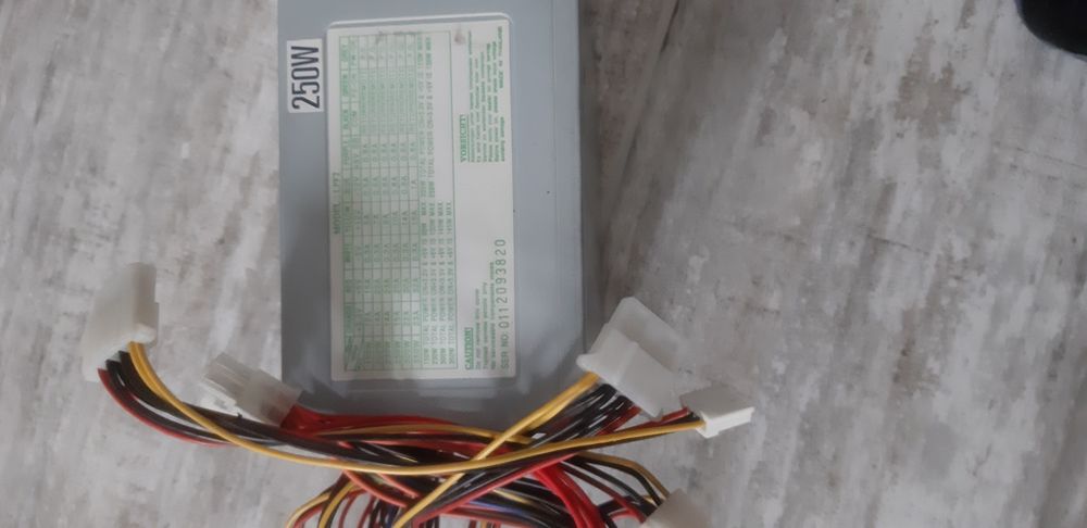 Компютърни захранвания