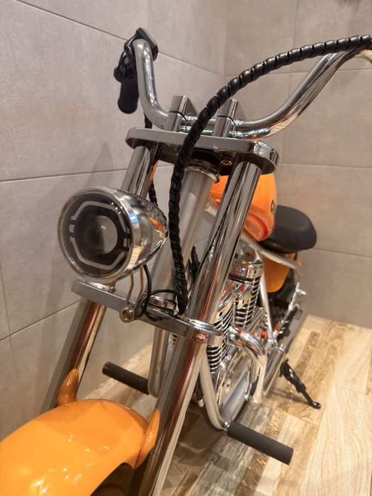 Детски МОТОР “KICKSCOOTER Xrider Kids Cruiser 12”