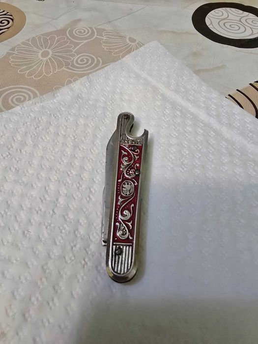 Джобни български ножки.