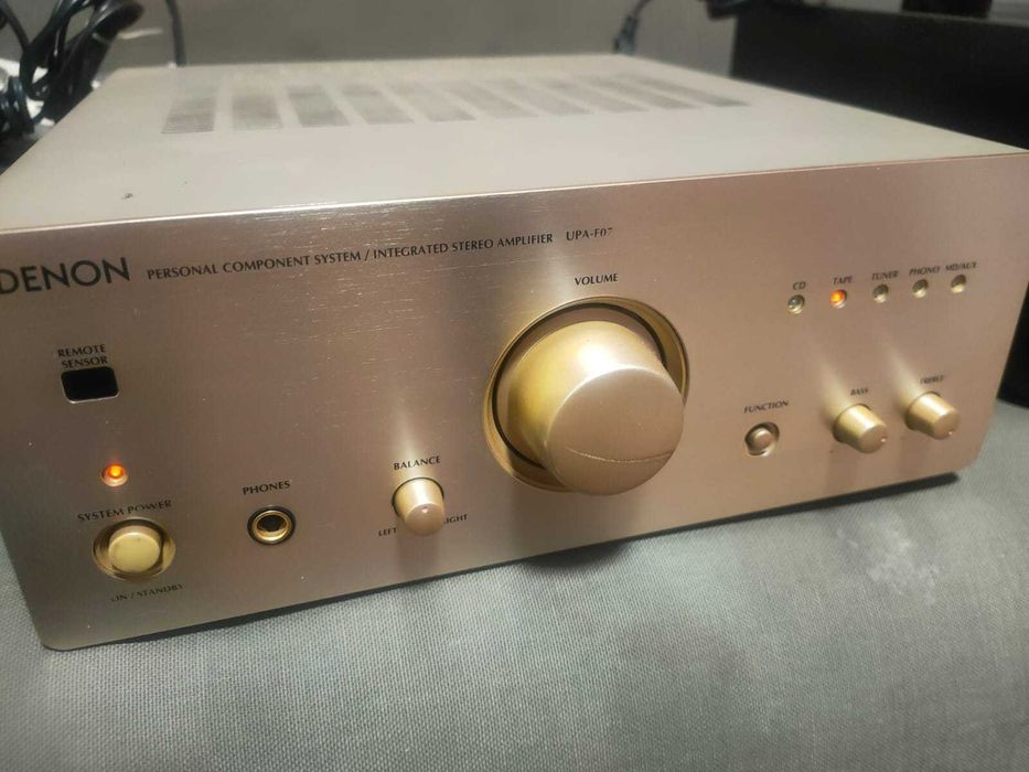 Amplificator Denon UPA-F07 statie in perfecta stare de functionare