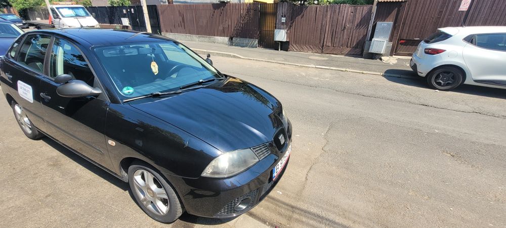 Vând Seat Ibiza agreat școală de șoferi