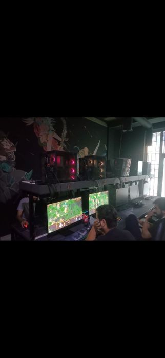 Game club 20 tali serverniy hamasi bilan