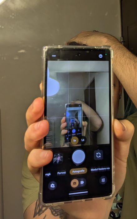Google pixel 7A condiție foarte buna