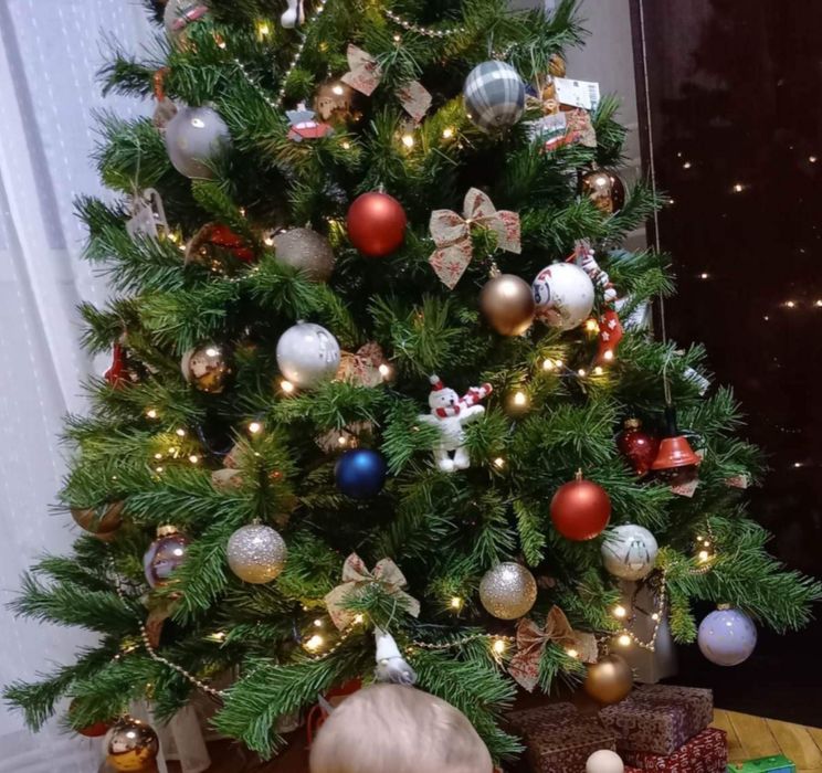 Brad artificial 2D 180cm