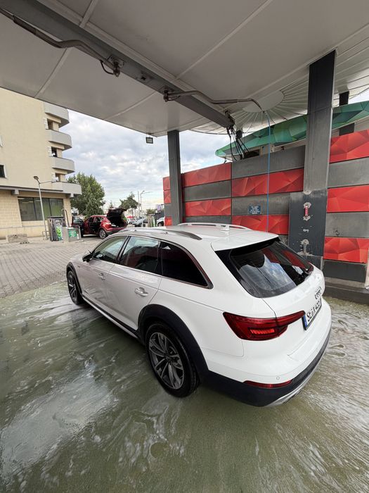 AUDI A4 allroad 2017 — imagine 5
