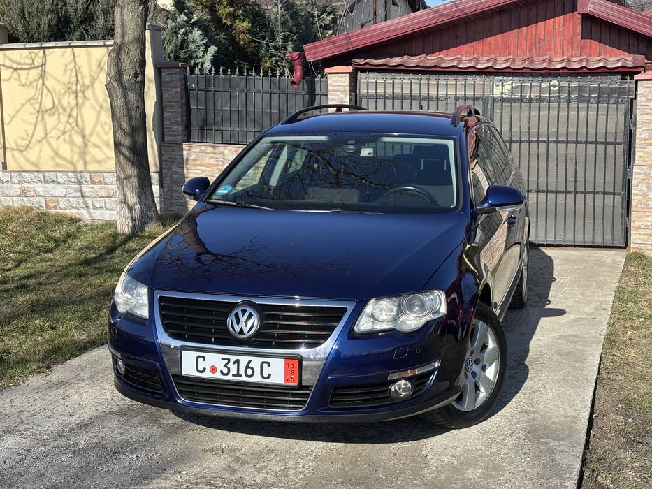 VOLKSWAGEN Passat 2010 — imagine 2